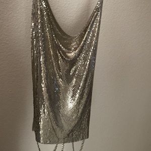 Body chain shirt